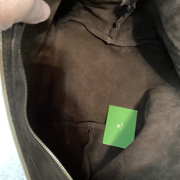 Kate Spade Suede Tote - Picture 14 of 14